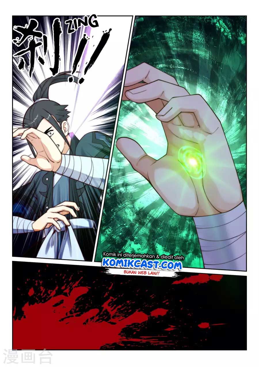 Dilarang COPAS - situs resmi www.mangacanblog.com - Komik against the gods 031 - chapter 31 32 Indonesia against the gods 031 - chapter 31 Terbaru 9|Baca Manga Komik Indonesia|Mangacan